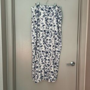 Abercrombie Wide Leg Pants